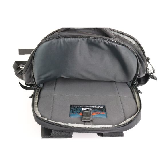 The North Face Recon Laptop Backpack Color Black - Read - Picture 4 of 15